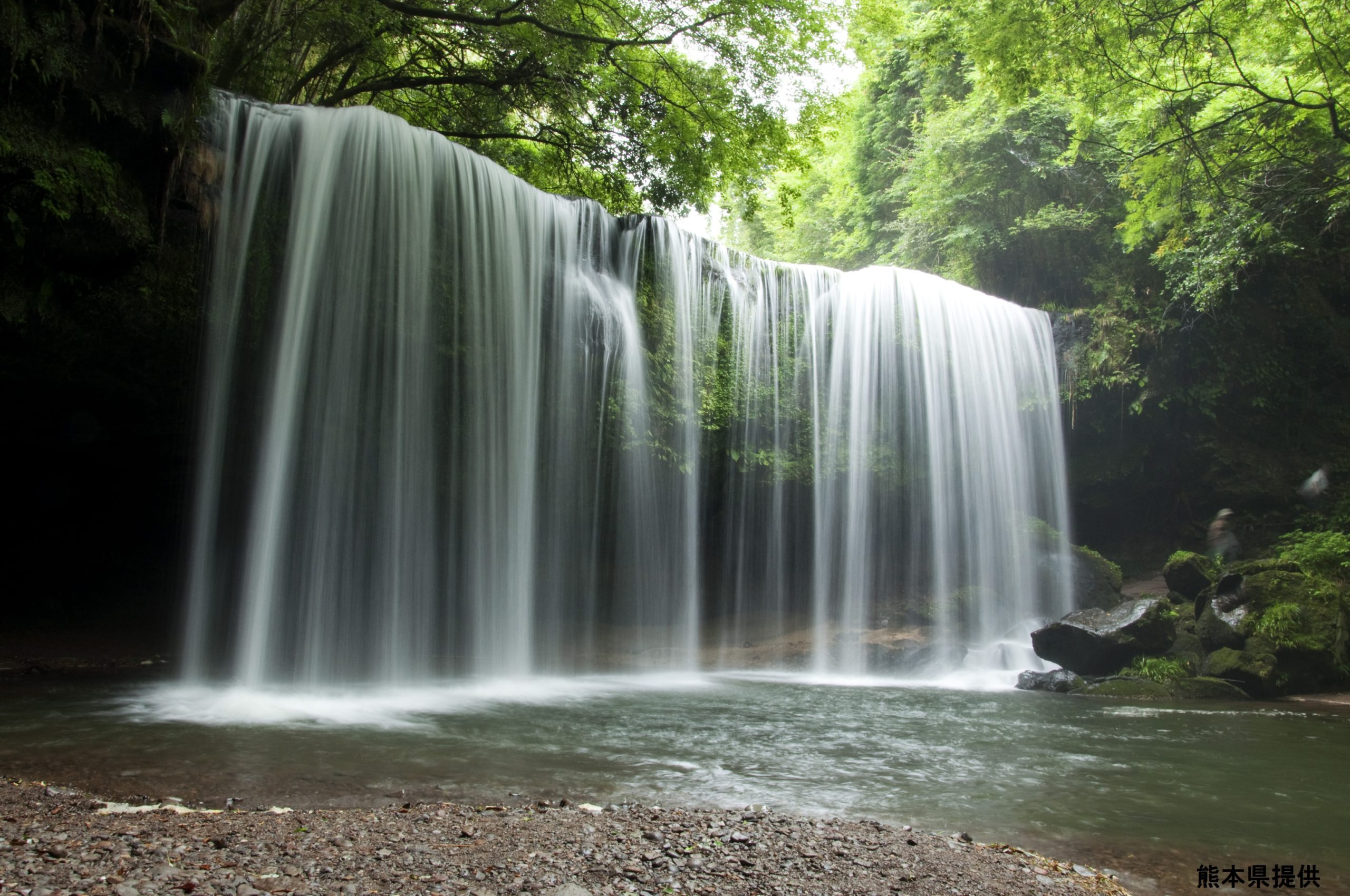 熊本の癒しの絶景！滝スポット | FDAフジドリームエアラインズ利用の
