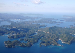 関西空港発着 Fda日帰りチャーター便で行く対馬 Fdaフジドリームエアラインズ利用の国内旅行ツアー ラド観光