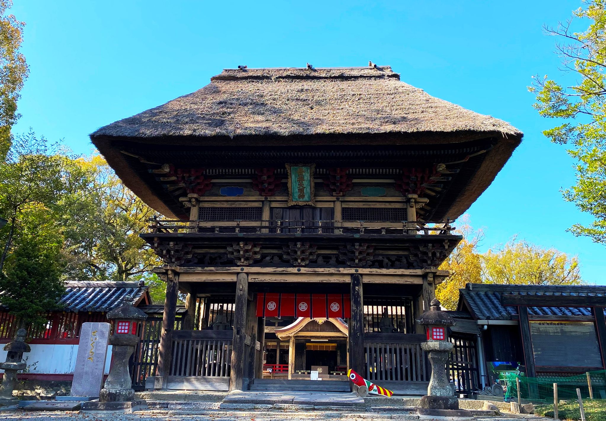国宝 青井阿蘇神社 青井阿蘇神社 | FDAフジドリームエアラインズ利用の国内旅行ツアー