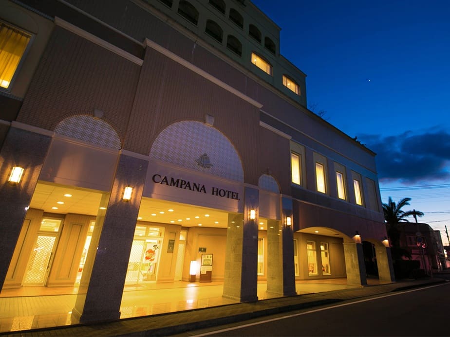 五島カンパーナホテル