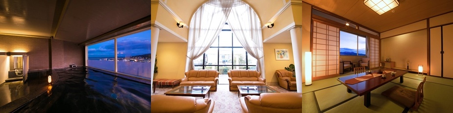 五島カンパーナホテル